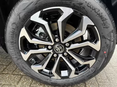 Foto van Toyota Yaris Cross