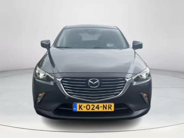 Foto van Mazda CX-3
