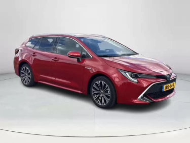 Foto van Toyota Corolla Touring Sports