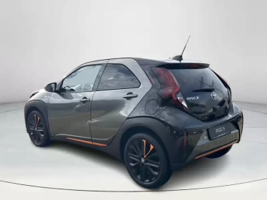Foto van Toyota Aygo X