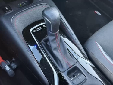 Foto van Toyota Corolla