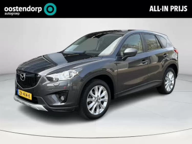 Foto van Mazda CX-5
