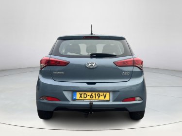 Foto van Hyundai i20