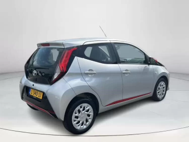 Foto van Toyota Aygo
