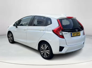 Foto van Honda Jazz