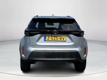 Foto van Toyota Yaris Cross