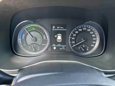 Foto van Hyundai KONA