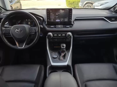 Foto van Toyota RAV4