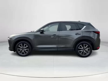 Foto van Mazda CX-5