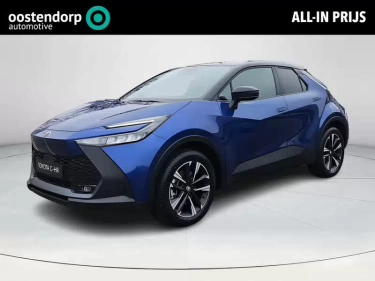 Foto van Toyota C-HR