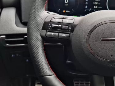 Foto van Hyundai Tucson