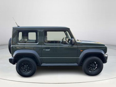 Foto van Suzuki Jimny