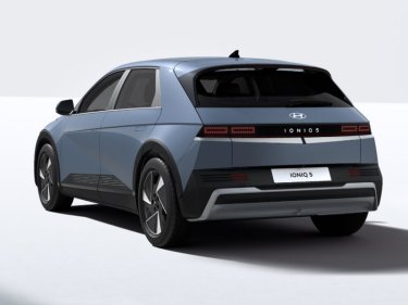 Foto van Hyundai IONIQ 5