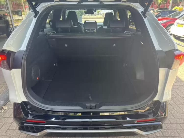 Foto van Toyota RAV4
