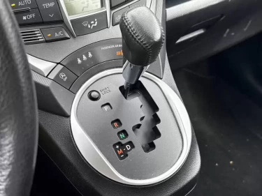 Foto van Toyota Verso-S