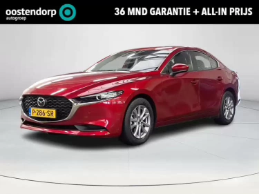 Foto van Mazda 3