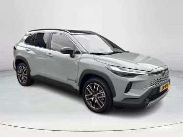 Foto van Toyota Corolla Cross