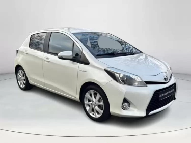 Foto van Toyota Yaris