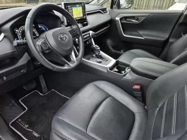 Foto van Toyota RAV4