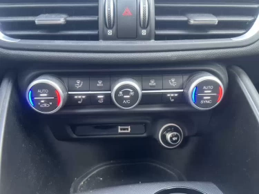 Foto van Alfa Romeo Giulia