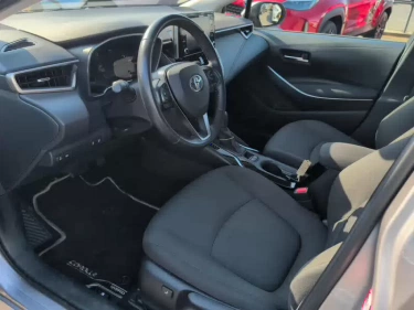 Foto van Toyota Corolla