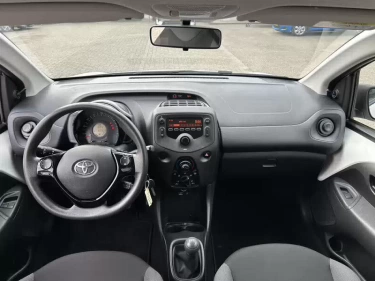 Foto van Toyota Aygo