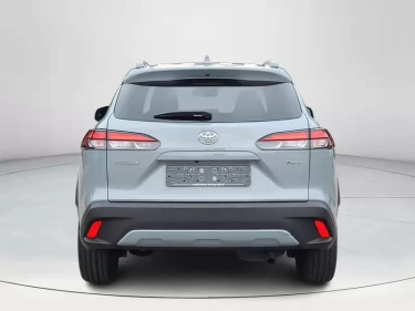 Foto van Toyota Corolla Cross
