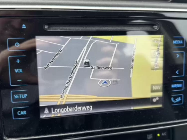 Foto van Toyota Auris