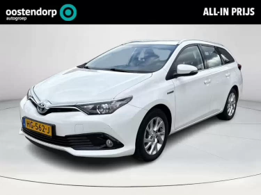 Foto van Toyota Auris