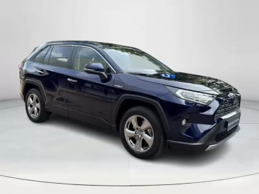 Foto van Toyota RAV4
