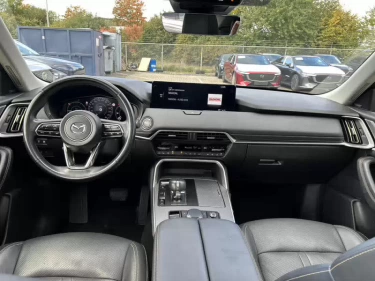 Foto van Mazda CX-60
