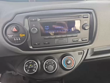 Foto van Toyota Yaris