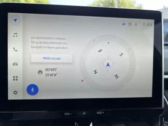 Afbeelding van de auto