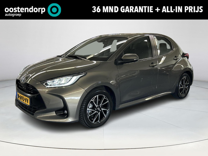 Afbeelding van de auto