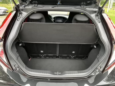 Foto van Toyota Aygo X