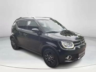 Foto van Suzuki Ignis