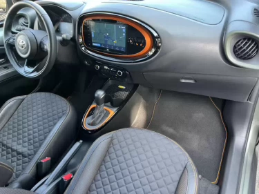 Foto van Toyota Aygo X