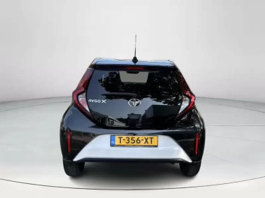 Foto van Toyota Aygo X