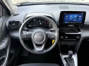 Foto van Toyota Yaris Cross