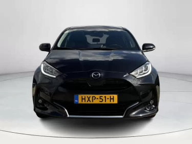 Foto van Mazda 2