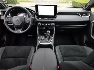 Foto van Toyota RAV4