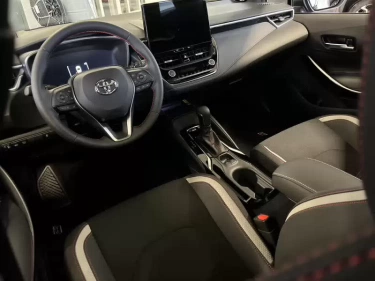 Foto van Toyota Corolla