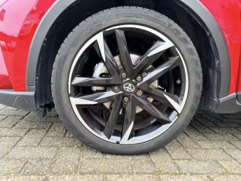Afbeelding van de auto