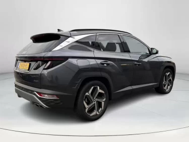 Foto van Hyundai Tucson