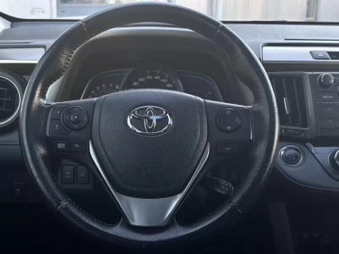 Foto van Toyota RAV4