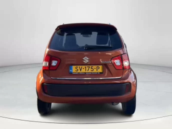 Afbeelding van de auto