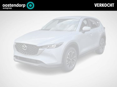 Foto van Mazda CX-5