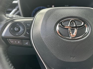 Foto van Toyota Corolla Cross