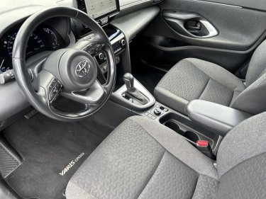 Foto van Toyota Yaris Cross AWD
