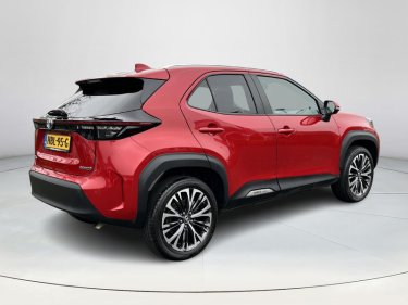 Foto van Toyota Yaris Cross